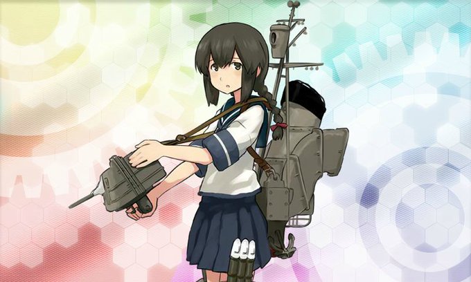 TODAYS BIRTHDAY 11.24「艦隊これくしょん -艦これ-」吹雪型9番艦駆逐艦「磯波」(いそなみ)「ARI TODAYS BIRTHDAY 11.24「艦隊これくしょん -艦これ-」吹雪型9番艦駆逐艦「磯波」(いそなみ)「ARI