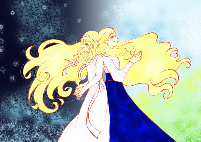 さよ朝の世界観、美しさ、どう表現したらいいのか凄く苦戦して何枚も描きました・・・無理でした・・・笑さよ朝・・美しすぎる世 さよ朝の世界観、美しさ、どう表現したらいいのか凄く苦戦して何枚も描きました・・・無理でした・・・笑さよ朝・・美しすぎる世