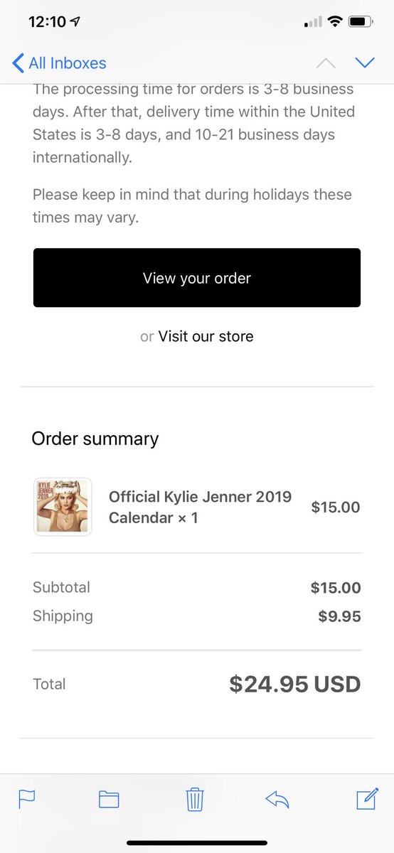 RT @KelseyMarie56: @KylieJenner @KylieJenner Of course I have to start 2019 off right ???? https://t.co/wSmETeM3TF