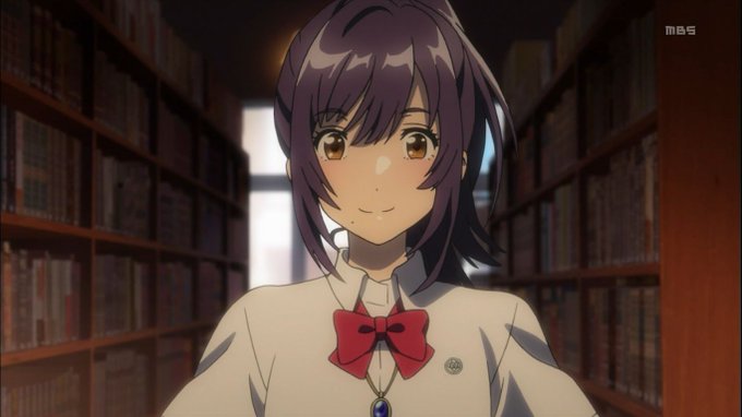 ワタシは魔法戦争でみんなを幸せにしたい……! #iroduku #MBS #アニメイズム ワタシは魔法戦争でみんなを幸せにしたい……! #iroduku #MBS #アニメイズム