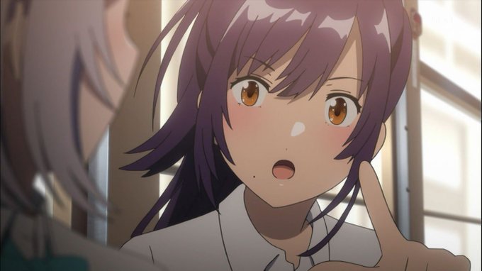 つまり、魔法戦争が綻び始めてるのかもしれない……ッ!! #iroduku #MBS #アニメイズム つまり、魔法戦争が綻び始めてるのかもしれない……ッ!! #iroduku #MBS #アニメイズム