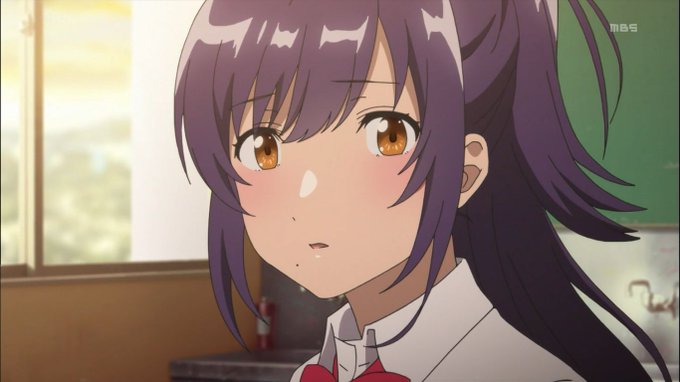 魔法戦争で人を幸せにするのは本当に難しい…… #iroduku #MBS #アニメイズム 魔法戦争で人を幸せにするのは本当に難しい…… #iroduku #MBS #アニメイズム