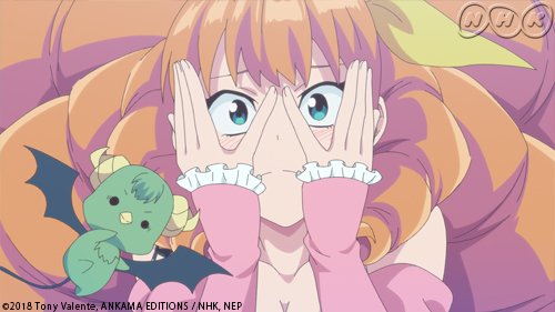 【 #ラディアン 本日放送!】第8話「強さの証明」Eテレ きょう午後5:35~6:00メリの視線(ガン見)の先には…!? 【 #ラディアン 本日放送!】第8話「強さの証明」Eテレ きょう午後5:35~6:00メリの視線(ガン見)の先には…!?