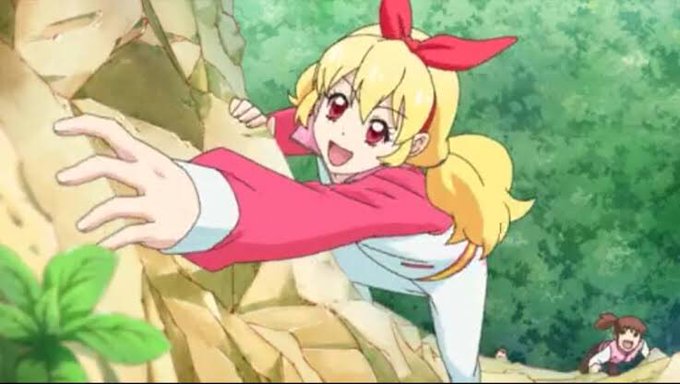 崖登りあったり、大スター宮さんが出てるし、ピカちんキットは実質アイカツ(´・ω・`)#ピカちんキット 崖登りあったり、大スター宮さんが出てるし、ピカちんキットは実質アイカツ(´・ω・`)#ピカちんキット