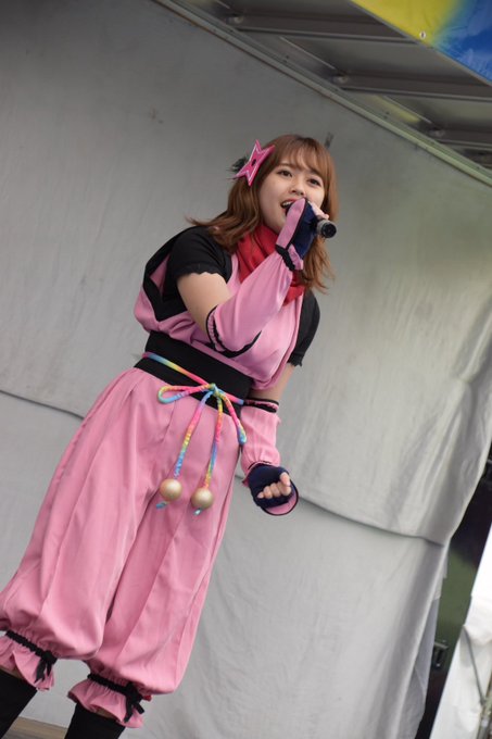 伊賀嵐マイ(竹内舞)#竹内舞#伊賀嵐マイ#レジスタンスイレブン 伊賀嵐マイ(竹内舞)#竹内舞#伊賀嵐マイ#レジスタンスイレブン