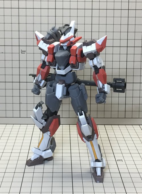本日発売のホビージャパン2018年1月号にて、バンダイ製レーバテイン の作例を担当させて頂きました!デジタル造形の部品を 本日発売のホビージャパン2018年1月号にて、バンダイ製レーバテイン の作例を担当させて頂きました!デジタル造形の部品を