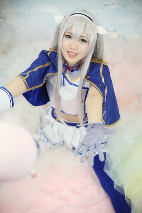 2018.11.24 Melty撮影会倉坂くるるさん( )ロクでなし魔術講師と禁忌教典システィーナ・フィーベル#Melt 2018.11.24 Melty撮影会倉坂くるるさん( )ロクでなし魔術講師と禁忌教典システィーナ・フィーベル#Melt
