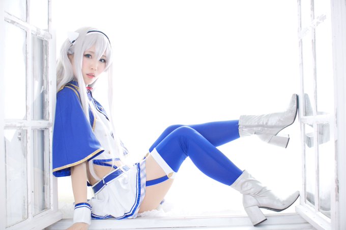 2018.11.24 Melty撮影会 第3部ロクでなし魔術講師と禁忌教典 システィーナ=フィーベルmodel:倉坂くる 2018.11.24 Melty撮影会 第3部ロクでなし魔術講師と禁忌教典 システィーナ=フィーベルmodel:倉坂くる