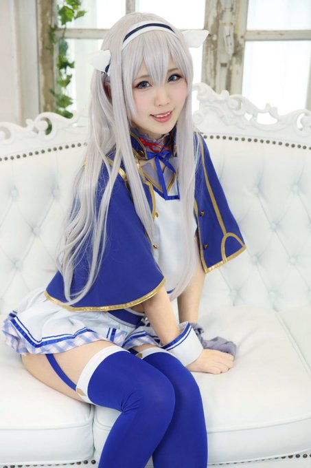 2018.11.24 Melty撮影会倉坂くるるさん( )ロクでなし魔術講師と禁忌教典システィーナ・フィーベル#Melt 2018.11.24 Melty撮影会倉坂くるるさん( )ロクでなし魔術講師と禁忌教典システィーナ・フィーベル#Melt