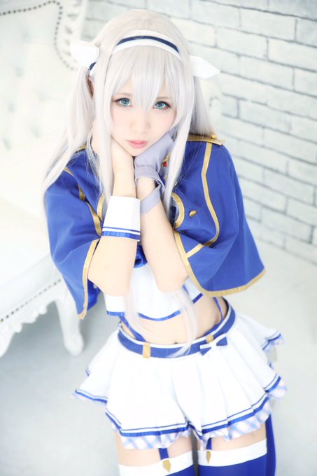 2018.11.24 Melty撮影会倉坂くるるさん( )ロクでなし魔術講師と禁忌教典システィーナ・フィーベル#Melt 2018.11.24 Melty撮影会倉坂くるるさん( )ロクでなし魔術講師と禁忌教典システィーナ・フィーベル#Melt
