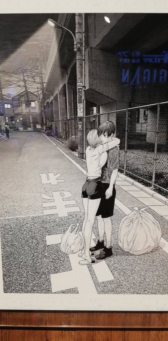 「パピコさん、困るかなって」のくだりからのコレは、人が人を想いやる気持ちが垣間見えた様で好きなシーン。#ギガント #ギガ 「パピコさん、困るかなって」のくだりからのコレは、人が人を想いやる気持ちが垣間見えた様で好きなシーン。#ギガント #ギガ