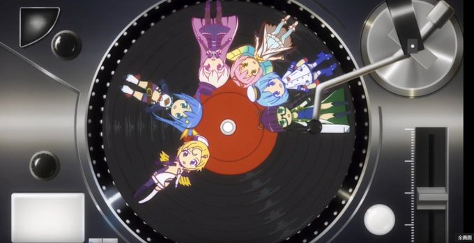 叛逆性ミリオンアーサーのED(まともな方)、何かの歌のノリに似てると思ってたけど、歌のリズムも映像もウィッチクラフトワー 叛逆性ミリオンアーサーのED(まともな方)、何かの歌のノリに似てると思ってたけど、歌のリズムも映像もウィッチクラフトワー