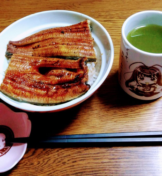 今週のBSで放送した 異世界居酒屋のぶ にて鰻が出ていたので、買ってきてしまいました。😞💦グルメ系アニメって何故食べたく 今週のBSで放送した 異世界居酒屋のぶ にて鰻が出ていたので、買ってきてしまいました。😞💦グルメ系アニメって何故食べたく