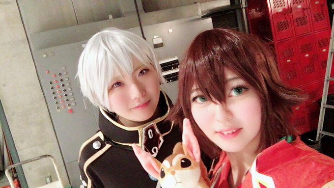 改めて!今日はスパロボ併せにとうまレドとガルガンティアで参加させていただきました!楽しかった、、、!2枚目はゼロの仮面で 改めて!今日はスパロボ併せにとうまレドとガルガンティアで参加させていただきました!楽しかった、、、!2枚目はゼロの仮面で
