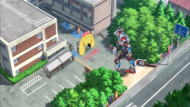 うーさーとグリッドマン!! #SSSS_GRIDMAN うーさーとグリッドマン!! #SSSS_GRIDMAN