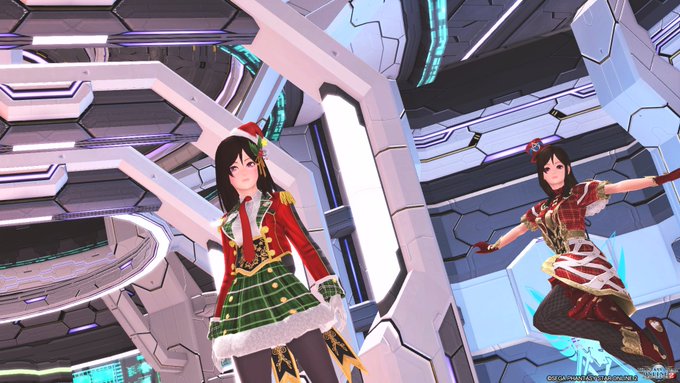 PSO2アニメ雑談会 903で開催中です。 PSO2アニメ雑談会 903で開催中です。
