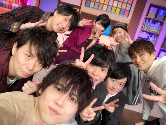 【梶】「ニル・アドミラリの天秤」イベント終了!愉快なメンバー!Bluck Thunderは全てを救う!!またいつか、全員 【梶】「ニル・アドミラリの天秤」イベント終了!愉快なメンバー!Bluck Thunderは全てを救う!!またいつか、全員