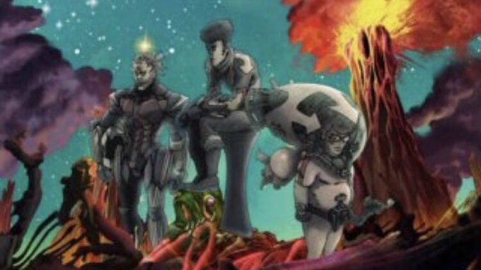 スペース☆ダンディの回の中で一番意味不明だったこの回は、もう思い出し笑いしちゃうくらい面白かったwww観てた時は、もう… スペース☆ダンディの回の中で一番意味不明だったこの回は、もう思い出し笑いしちゃうくらい面白かったwww観てた時は、もう…