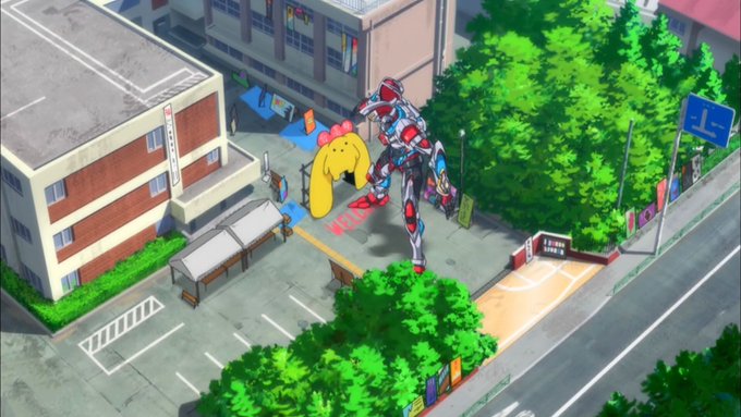最後のフルパワーグリッドマンがずるいほどカッコ良かったです。そしてさり気なく「うーさー」がいました。そして内田真礼さんの 最後のフルパワーグリッドマンがずるいほどカッコ良かったです。そしてさり気なく「うーさー」がいました。そして内田真礼さんの