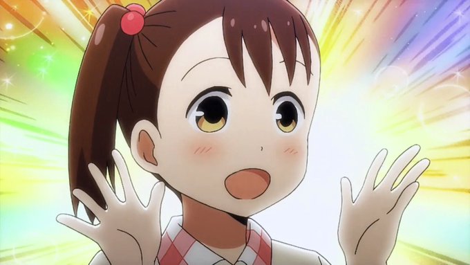 三ツ星カラーズなんですけども結衣のスベリ芸が面白すぎやしませんか(^_^)光るギャグも、1回目は「ぱぁー」、2回目は「ぴ 三ツ星カラーズなんですけども結衣のスベリ芸が面白すぎやしませんか(^_^)光るギャグも、1回目は「ぱぁー」、2回目は「ぴ