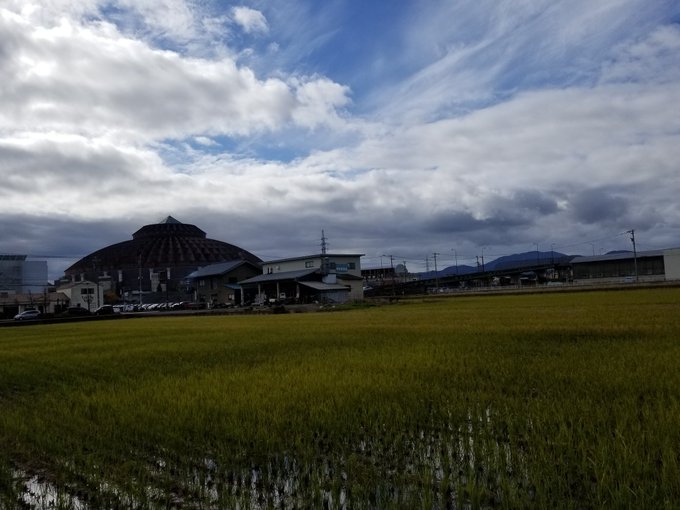 初めて来た鯖江👓流石眼鏡の町こりゃメガネブもキツいわな 初めて来た鯖江👓流石眼鏡の町こりゃメガネブもキツいわな