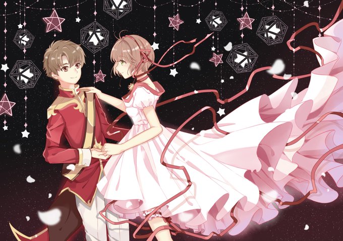 Save the last dance for me.☆Dance | 桜未雨 #pixiv #ccsakura #カ Save the last dance for me.☆Dance | 桜未雨 #pixiv #ccsakura #カ