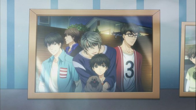 『SUPER LOVERS』そして、続いたゆく物語 『SUPER LOVERS』そして、続いたゆく物語