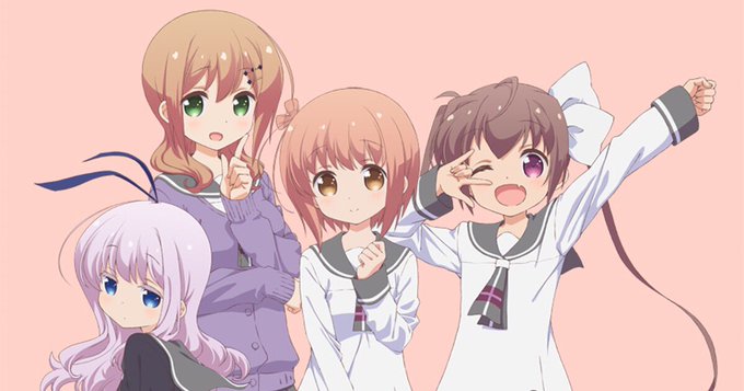 スロウスタート好きなのに知ってる人少なくて悲しい スロウスタート好きなのに知ってる人少なくて悲しい