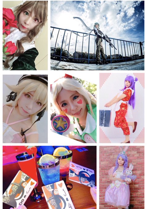 9月みつに詰まった9月双子併せでローゼンさせて頂いたり✨実はシノンとか忍ちゃん、シャンプーも9月の撮影だった!!Dハロで 9月みつに詰まった9月双子併せでローゼンさせて頂いたり✨実はシノンとか忍ちゃん、シャンプーも9月の撮影だった!!Dハロで