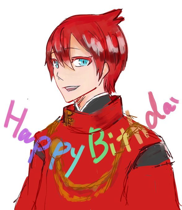 #双星の陰陽師#斑鳩恵治誕生祭2018恵治兄さんハッピーバースデー~(*´▽`*) #双星の陰陽師#斑鳩恵治誕生祭2018恵治兄さんハッピーバースデー~(*´▽`*)
