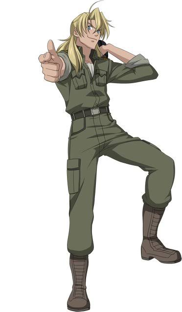 9、クルツ・ウェーバー(フルメタル・パニック)クルツやりたい!クルマオやりたい!マオ姐さんもやりたいし宗介もやりたいとい 9、クルツ・ウェーバー(フルメタル・パニック)クルツやりたい!クルマオやりたい!マオ姐さんもやりたいし宗介もやりたいとい