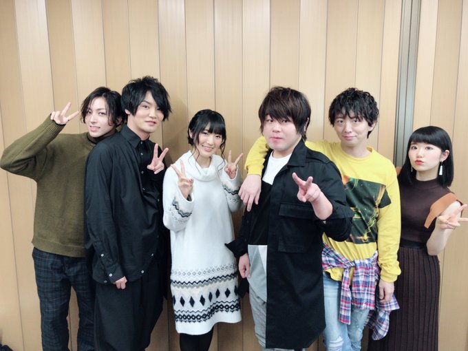 「デビルズライン」イベント、ありがとうございました!ゼロナナというお役に出会えて、共に葛藤できた日々は幸せでした。一方で 「デビルズライン」イベント、ありがとうございました!ゼロナナというお役に出会えて、共に葛藤できた日々は幸せでした。一方で