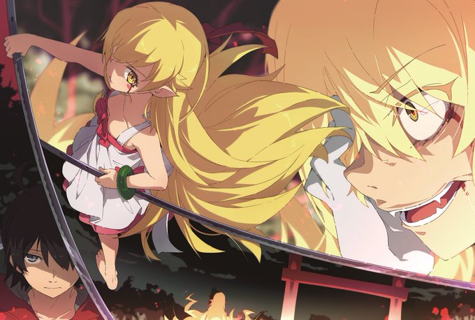 C95 タートルマウントのコミケ新作第四弾は物語シリーズ「傾物語」より対峙する忍とキスショットプレイマットです!個人的な C95 タートルマウントのコミケ新作第四弾は物語シリーズ「傾物語」より対峙する忍とキスショットプレイマットです!個人的な