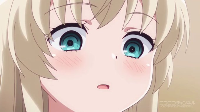 うちのメイドがウザすぎる9話観ましたクマゴローの脱走ハムスターに詰め寄るミーシャちゃんいいですね、こんな顔されたいです一 うちのメイドがウザすぎる9話観ましたクマゴローの脱走ハムスターに詰め寄るミーシャちゃんいいですね、こんな顔されたいです一