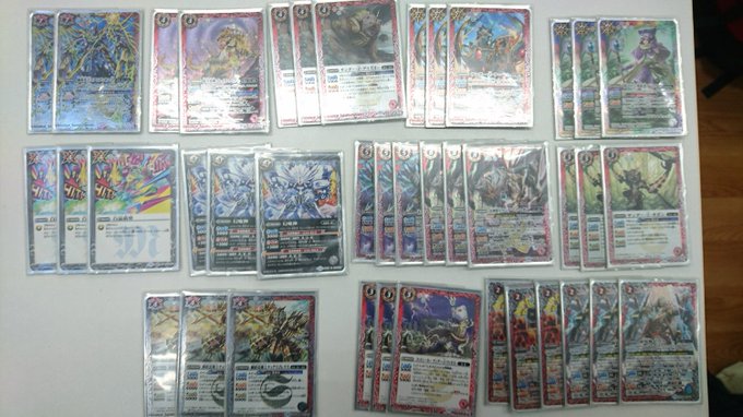 12月9日の「バトルスピリッツ~非公認~」大会は9名での開催でした。優勝は【ヒカル】さんの「メガデッキ」です。コメント「 12月9日の「バトルスピリッツ~非公認~」大会は9名での開催でした。優勝は【ヒカル】さんの「メガデッキ」です。コメント「