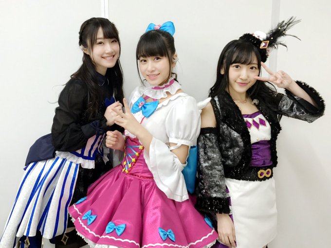 【み~んなでキラッとプリティーライブ2018】終了しました!イベント、お渡し会にご参加頂いた皆様ありがとうございました! 【み~んなでキラッとプリティーライブ2018】終了しました!イベント、お渡し会にご参加頂いた皆様ありがとうございました!