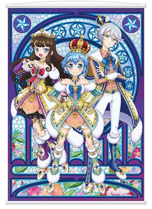 【初披露!】「み~んなでキラッとプリティーライブ2018」にて!スター☆ア・ラ・カルト/ドロマゲドン・ひ(ドロシー、あろ 【初披露!】「み~んなでキラッとプリティーライブ2018」にて!スター☆ア・ラ・カルト/ドロマゲドン・ひ(ドロシー、あろ