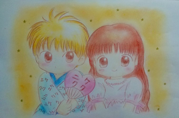 子供の頃以来、絵を描く機会がなかったけど、グルグルをきっかけに今年は絵を描きました✏️アナログしか描けませんが💦#201 子供の頃以来、絵を描く機会がなかったけど、グルグルをきっかけに今年は絵を描きました✏️アナログしか描けませんが💦#201