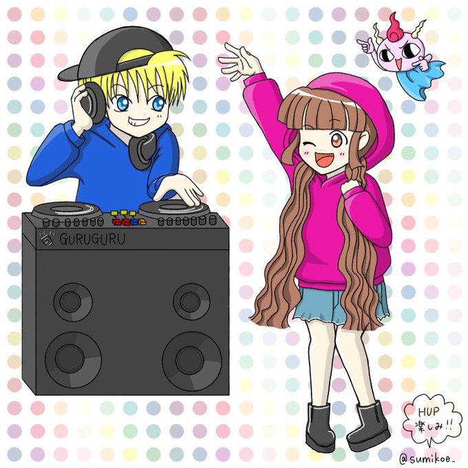 #2018年自分が選ぶ今年の4枚#魔法陣グルグル この1年で絵柄がどんどん変わってて何が本来の自分の絵なのかわからないよ #2018年自分が選ぶ今年の4枚#魔法陣グルグル この1年で絵柄がどんどん変わってて何が本来の自分の絵なのかわからないよ