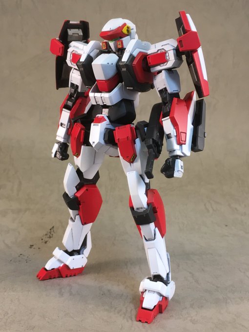 オリジナルAS【ARX-7-S アーバレスト・ガーンズ】完成しました!フルメタTRPG用に作った自分専用のASです!M9 オリジナルAS【ARX-7-S アーバレスト・ガーンズ】完成しました!フルメタTRPG用に作った自分専用のASです!M9