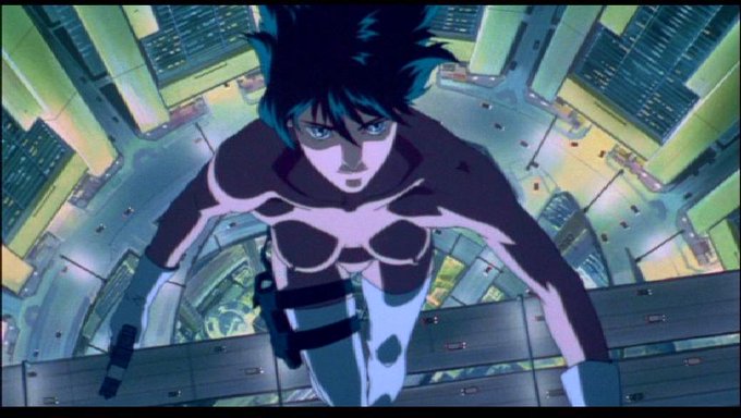『GHOST IN THE SHELL 攻殻機動隊』鑑賞。実存を巡る物語。それに伴い、質量を持たないはずのアニメーション 『GHOST IN THE SHELL 攻殻機動隊』鑑賞。実存を巡る物語。それに伴い、質量を持たないはずのアニメーション