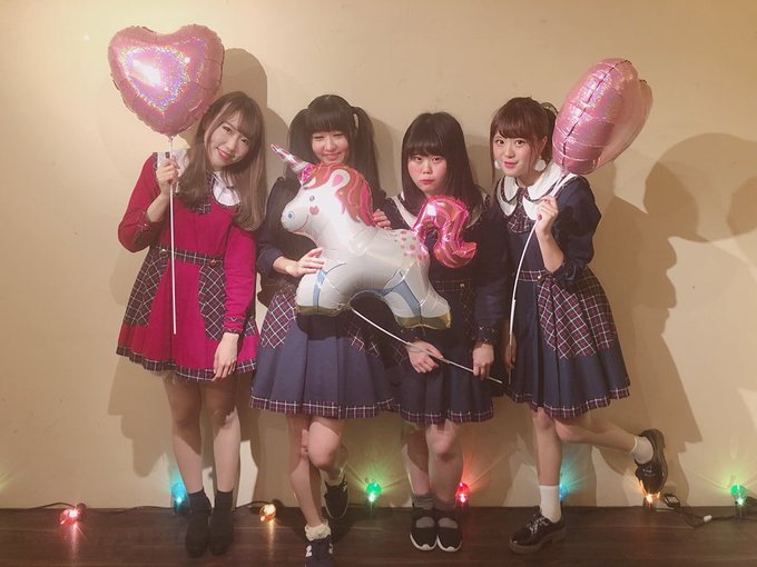 #エミュリボン ありがとうございました〜☺️MCではまじっく快斗の話とか、男子高校生の話とか、12/14にエミュで行われ #エミュリボン ありがとうございました〜☺️MCではまじっく快斗の話とか、男子高校生の話とか、12/14にエミュで行われ