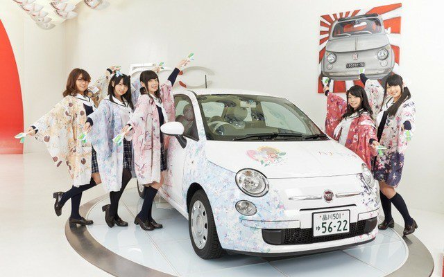 フィアットと聞いて、これ思い出したww#ハナヤマタ フィアットと聞いて、これ思い出したww#ハナヤマタ