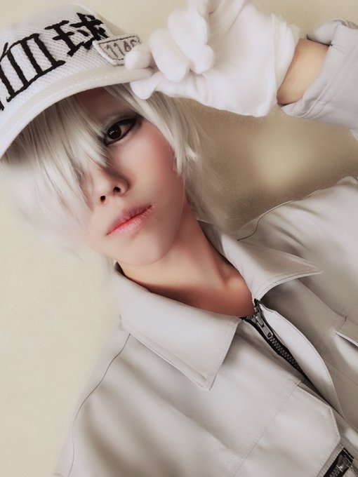 ⚠️宅コス・一部カラコン加工⚠️はたらく細胞/白血球ズッ友組イベントでは1146番で参戦します!いつもの通りRTでお迎え ⚠️宅コス・一部カラコン加工⚠️はたらく細胞/白血球ズッ友組イベントでは1146番で参戦します!いつもの通りRTでお迎え