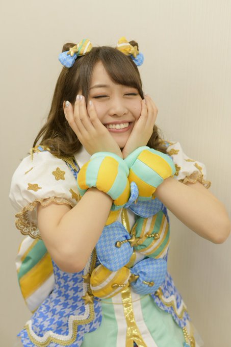 プリプリプリライブありがとうございました✨赤城あんな🌹南みれぃ💙として出演しました!久々の幕パリやっぱり最高!!!あんな プリプリプリライブありがとうございました✨赤城あんな🌹南みれぃ💙として出演しました!久々の幕パリやっぱり最高!!!あんな