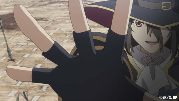 まるで主人公みたいだ、モンモランシ!#アニメユリシーズ まるで主人公みたいだ、モンモランシ!#アニメユリシーズ