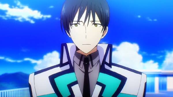 魔法科高校の劣等生めっちゃ面白くない???? 魔法科高校の劣等生めっちゃ面白くない????