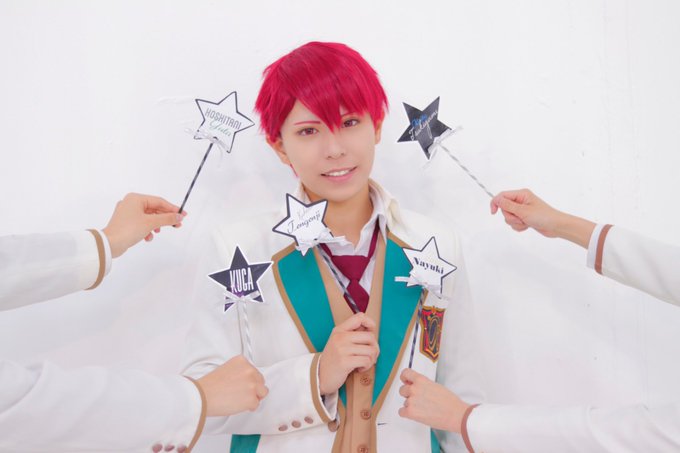 【コスプレ/スタミュ】天花寺翔🌸#1208スタミュ撮影会 で撮っていただいたピン写。photo:ゆきちさん( ) 【コスプレ/スタミュ】天花寺翔🌸#1208スタミュ撮影会 で撮っていただいたピン写。photo:ゆきちさん( )