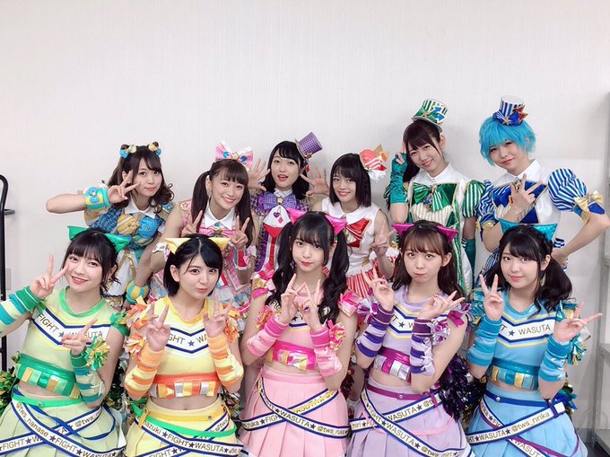 i☆Risさん;;;;こんなにも全員にキュンキュンしちゃうグループなかなかいない。その上すごく優しくてお会いする度あった i☆Risさん;;;;こんなにも全員にキュンキュンしちゃうグループなかなかいない。その上すごく優しくてお会いする度あった