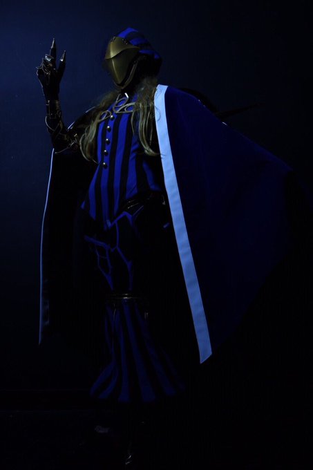 コスプレ写真アヴィケブロン Fate/Apocrypha, FGO速報!はごさんに先生を今日撮って貰いました✨すんごい楽 コスプレ写真アヴィケブロン Fate/Apocrypha, FGO速報!はごさんに先生を今日撮って貰いました✨すんごい楽